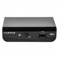 Приставка цифрового ТВ Harper HDT2-1030