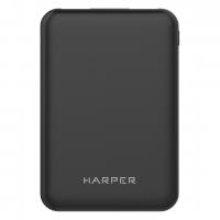 Портативный аккумулятор Harper PB-5001 black