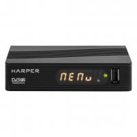 Приставка цифрового ТВ Harper HDT2-1514