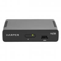 Приставка цифрового ТВ Harper HDT2-1108