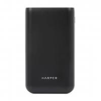 Портативный аккумулятор Harper PB-10010 black