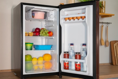 Холодильник OLTO RF-090 Wood
