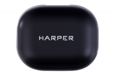 TWS наушники Harper HB-512 black/green